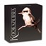 2023-P Australia 5 oz Gold Kookaburra Proof