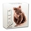 2023-P Australia 5 oz Silver Gilded Koala Proof (High Relief)