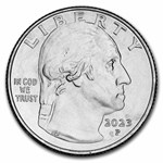2023-P Bessie Coleman Women's Quarter 40-Coin BU Roll