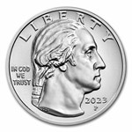 2023-P Edith Kanaka'ole American Women Quarter BU