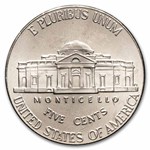 2023-P Jefferson Nickel BU