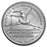 2023-P Maria Tallchief American Women Qtr 40-Coin Roll