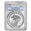 2023-P Silver American Liberty Medal PR-70 PCGS (AR)