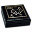 2023 Palau 1 oz Silver $5 Year of the Rabbit Proof (Gilded Gold)