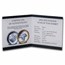 2023 Palau 1 oz Silver $5 Year of the Rabbit Proof (Gilded Gold)