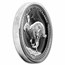 2023 Palau 1 oz Silver $5 Year of the Rabbit Proof (Gilded Gold)