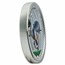 2023 Palau 1 oz Silver $5 Year of the Rabbit UHR (Colorized)
