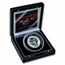 2023 Palau 1 oz Silver $5 Year of the Rabbit UHR (Colorized)