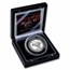 2023 Palau 1 oz Silver $5 Year of the Rabbit Ultra High Relief