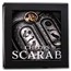 2023 Palau 1 oz Silver Scarab Cheops Shaped Coin