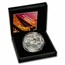 2023 Palau 2 oz Silver Afterlife Rites of Passage: The Egyptians