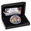 2023 Palau 3 oz Silver Micropuzzle: Doni Tondo by Michelangelo