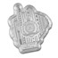 2023 PAMP 1 oz Silver $2 Burton Morris Pop Icons - Gorilla
