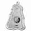 2023 PAMP 1 oz Silver $2 Nutcracker Mouse King
