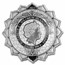 2023 PAMP 2 oz Silver $5 Lion of the 5th Chakra Proof