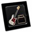 2023 PAMP 2x1 oz Proof Silver Fender® Dynamic Duo Bass & Amp Set