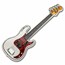 2023 PAMP 2x1 oz Proof Silver Fender® Dynamic Duo Bass & Amp Set