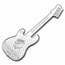 2023 PAMP 2x1 oz Proof Silver Fender® Dynamic Duo Bass & Amp Set