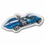 2023 PAMP Suisse Hot Wheels™ Twin Mills Colorized Coin