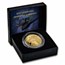 2023 Papua New Guinea 1 oz Gold Bird Of Paradise BU