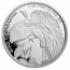 2023 Papua NG Silver Bird Of Paradise (MD® Premier + PCGS FS)
