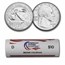 2023-PD Bessie Coleman Women's Quarter 40-Coin (2 Roll Set) BU