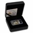 2023 RCM 1 oz Ag $20 Unexplained Phenomena: The Duncan Incident
