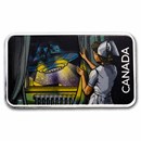 2023 RCM 1 oz Ag $20 Unexplained Phenomena: The Duncan Incident