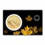 2023 RCM 1 oz Au Klondike Passage for Gold .99999 BU (Assay Card)