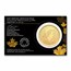 2023 RCM 1 oz Au Klondike Passage for Gold .99999 BU (Assay Card)