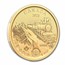 2023 RCM 1 oz Au Klondike Passage for Gold .99999 BU (Assay Card)