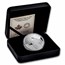 2023 RCM 2 oz Silver $30 Robert Bateman Vantage Point Bald Eagle