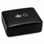 2023 RCM Proof Gold $500 Forevermark Black Label Oval Diamond
