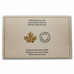 2023 RCM Specimen Set: Conservation Stories: Greater Sage-Grouse