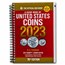 2023 Red Book of United States Coins: Bressett & Yeoman (Spiral)