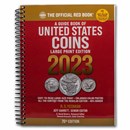 2023 Red Book of United States Coins:Bressett&Yeoman (LG Spiral)