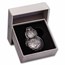 2023 Rep.of Chad 1 oz Silver Dragon Hulu Bottle Gourd Shaped Coin