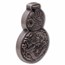 2023 Rep.of Chad 1 oz Silver Dragon Hulu Bottle Gourd Shaped Coin