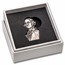 2023 Rep.of Chad 2 oz Silver George Washington Bust Shaped Coin