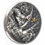 2023 Republic of Cameroon 1 oz Silver Greek Mythology; Centaur