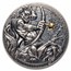 2023 Republic of Cameroon 1 oz Silver Greek Mythology; Centaur