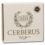 2023 Republic of Cameroon 1 oz Silver Greek Mythology; Cerberus