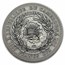 2023 Republic of Cameroon 1 oz Silver Greek Mythology; Cerberus