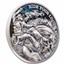 2023 Republic of Cameroon 2 oz Silver Antique Ride Your Luck