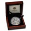 2023 Republic of Cameroon 2 oz Silver Greek Mythology; Achilles
