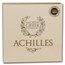 2023 Republic of Cameroon 2 oz Silver Greek Mythology; Achilles