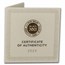 2023 Republic of Cameroon 2 oz Silver Greek Mythology; Demeter