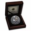 2023 Republic of Cameroon 2 oz Silver Greek Mythology; Themis