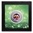 2023 Republic of Cameroon Silver Elephant Proof (with Box & COA)