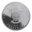 2023 Republic of Cameroon Silver Elephant Proof (with Box & COA)